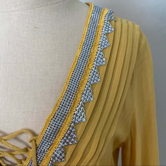 Tunic Beach Coverup Belle Vie - Picture 3 of 8